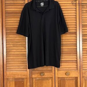 OGIO Black Polo Shirt